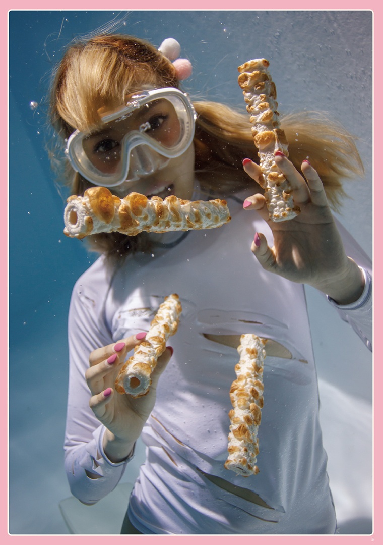 『O.D.E.N.』3／モデル：MOMOCOさん