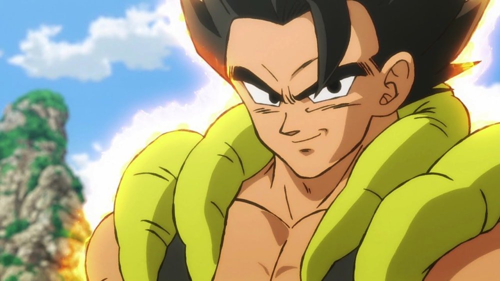 ドラゴンボール超 ブロリー の画像 Kai You Net