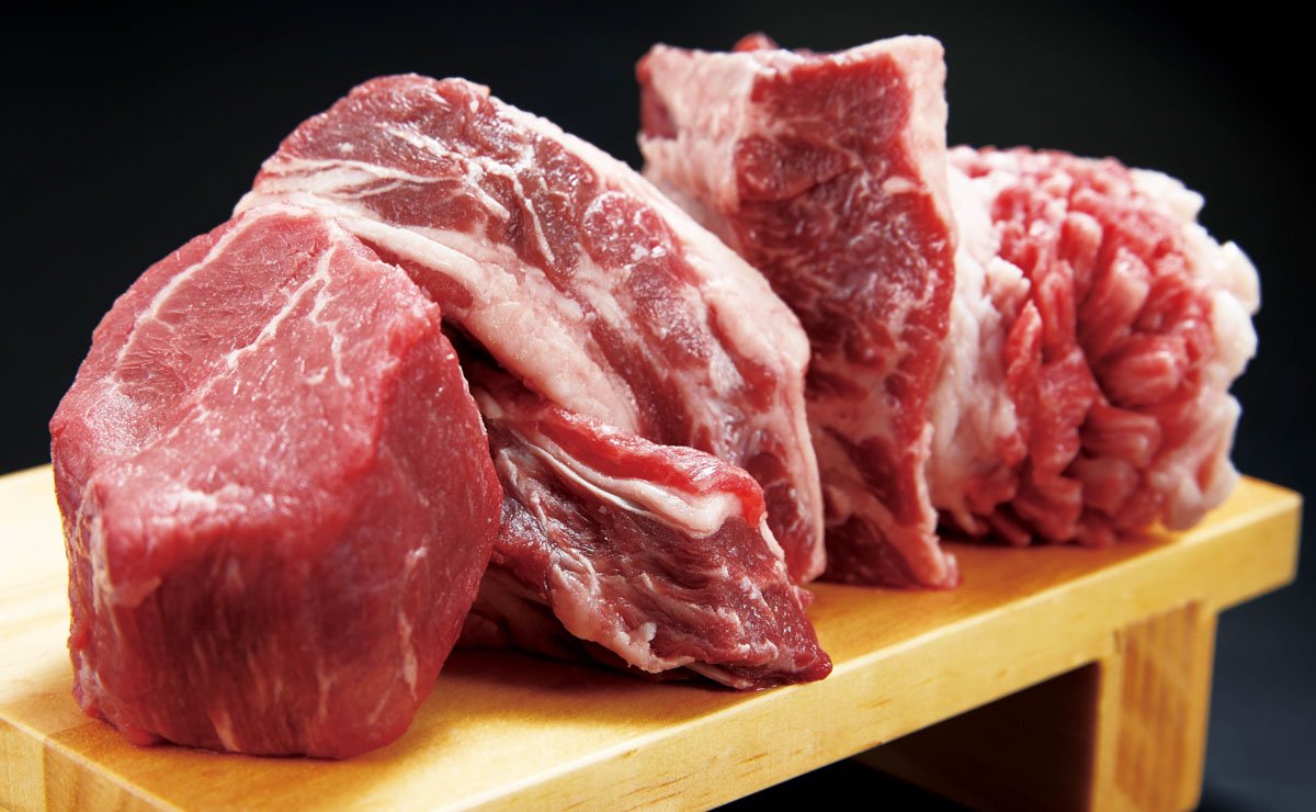 「超肉厚牛角盛り」