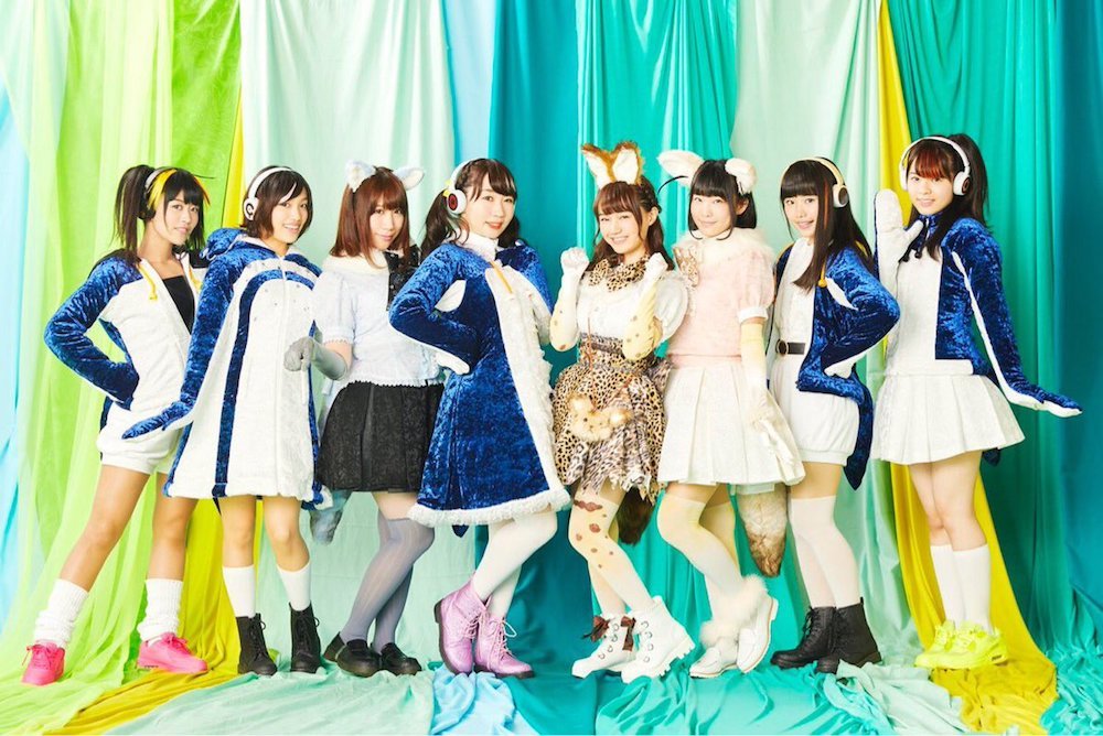 どうぶつビスケッツ×PPP