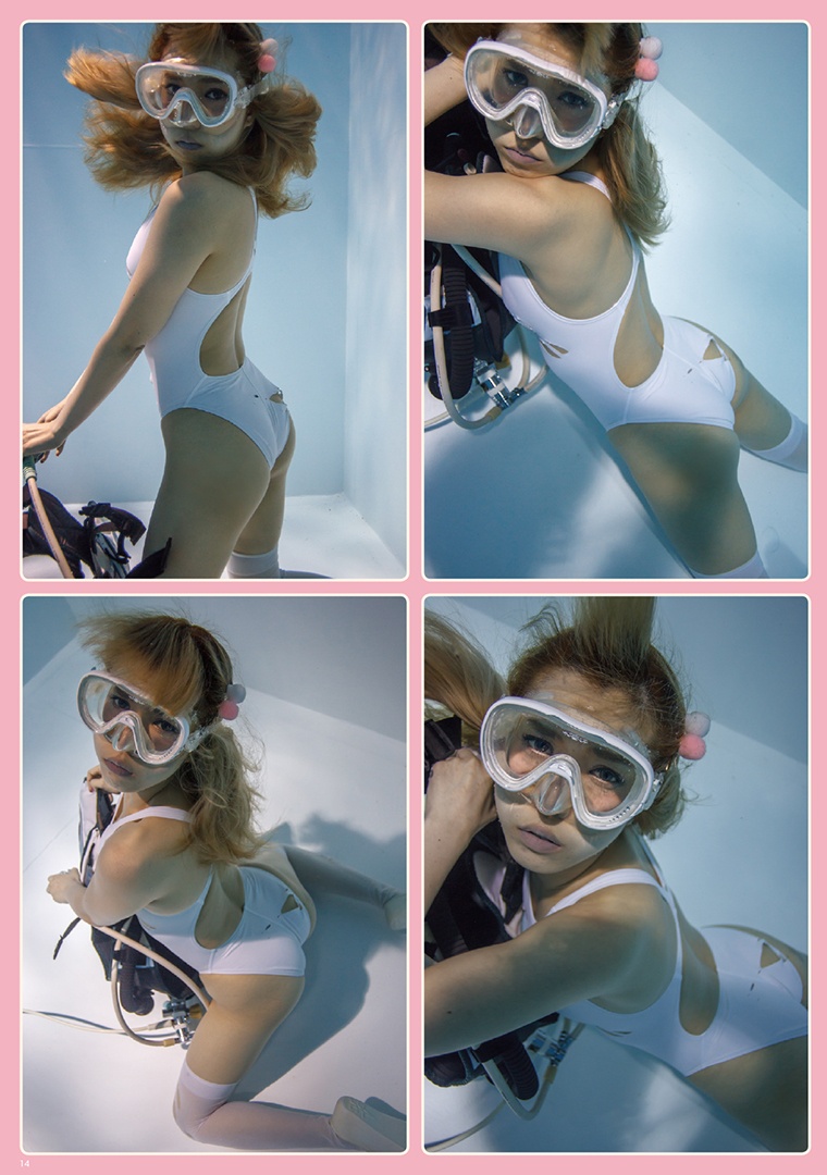 『O.D.E.N.』5／モデル：MOMOCOさん