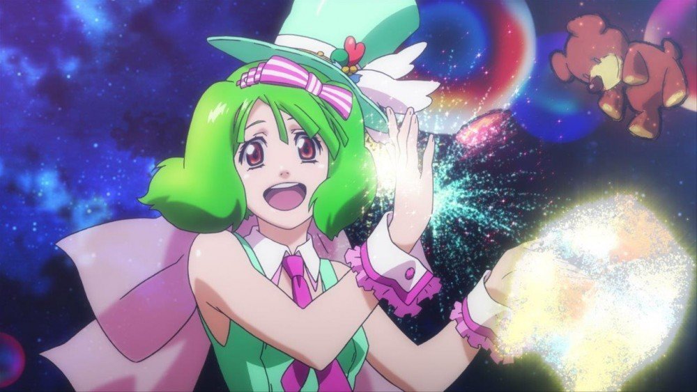 マクロスFサヨナラノツバサ