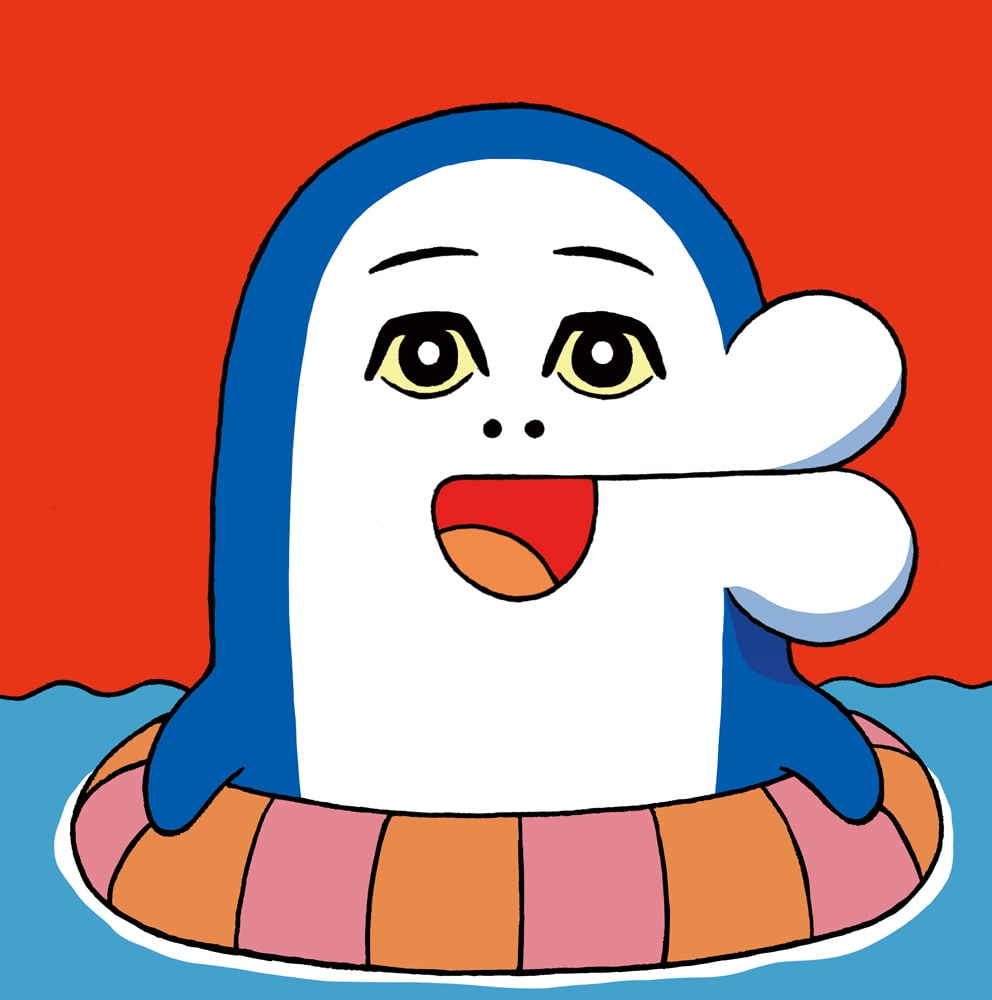 イルカのイルカくん_sample6