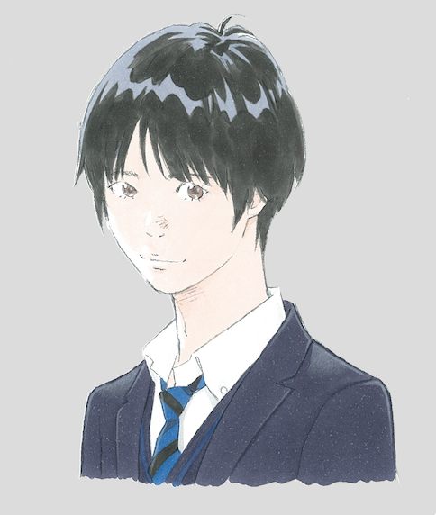 浦田さんが声優を担当したユウタ