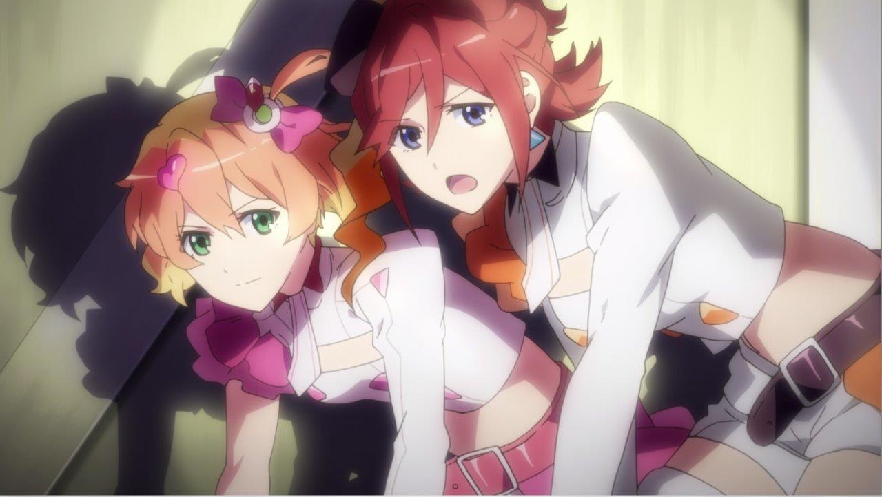 激情のワルキューレ