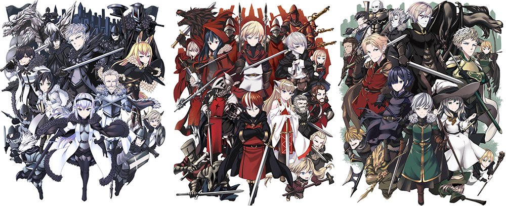 「pixivファンタジア Last Saga」(ピクシブファンタジア ラスト サガ)