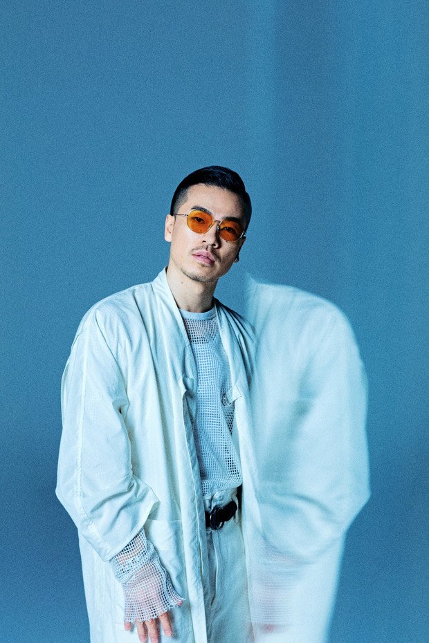 AK-69さん／画像は公式サイトより