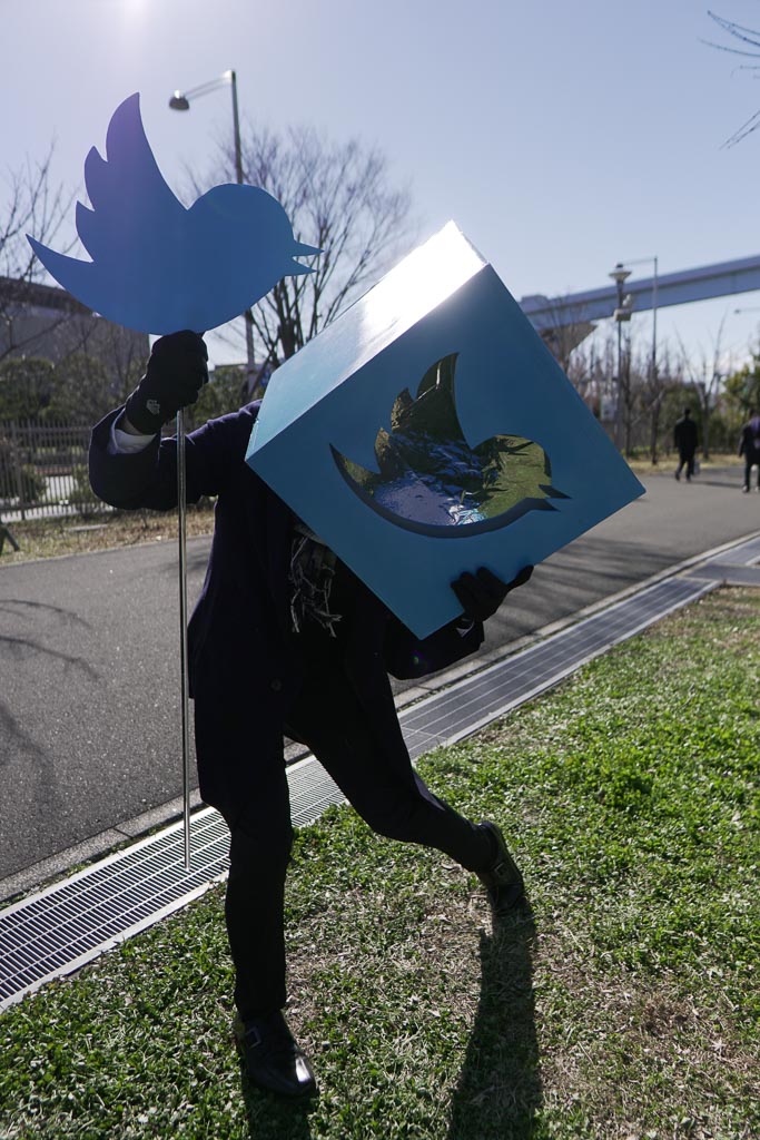 あずロッテさん