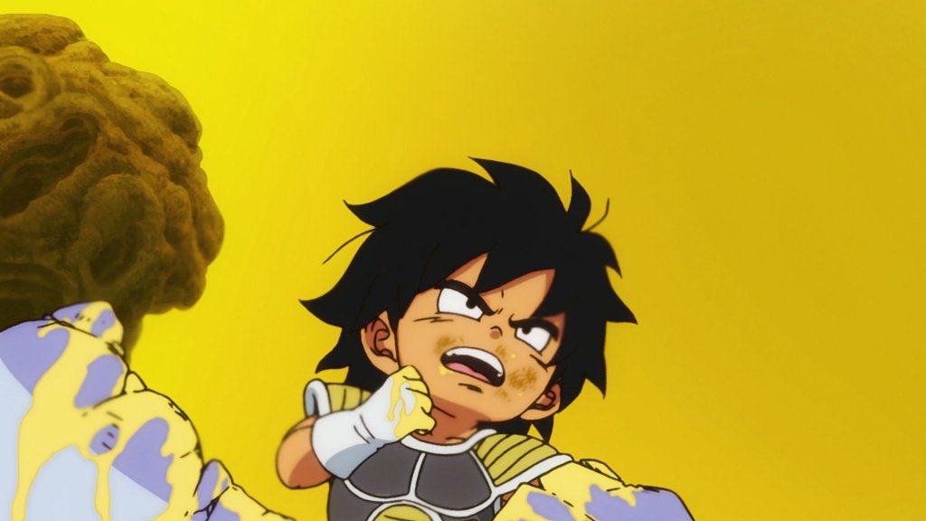 『ドラゴンボール超 ブロリー』