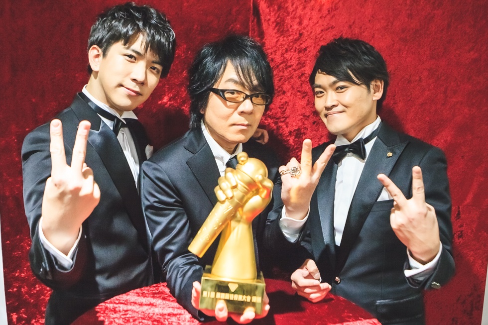 「ヒプノシスマイク第一回韻踏闘技大會～優勝発表會～」