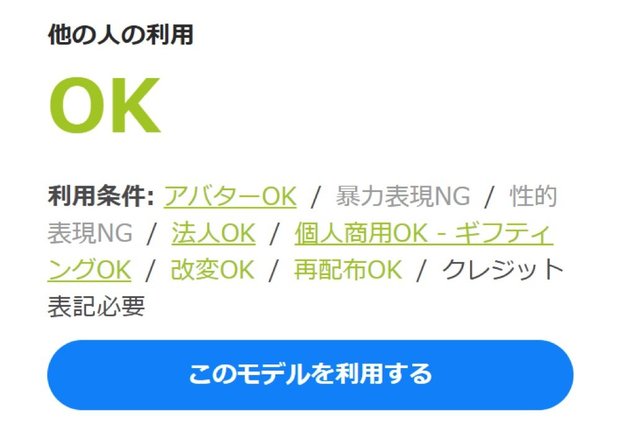 VRoid Hub
