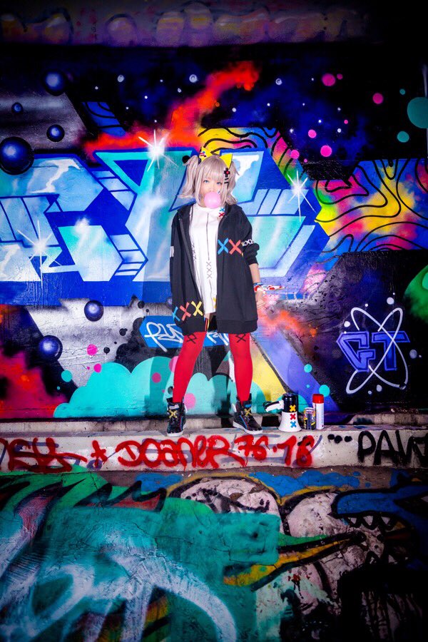 小桃さん／バーチャルYouTuber・輝夜月_5