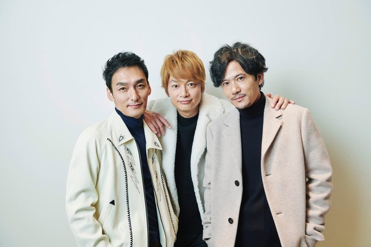 稲垣 草なぎ 香取の新曲 Singing が配信 ずっと歌っていたい のフレーズも Kai You Net
