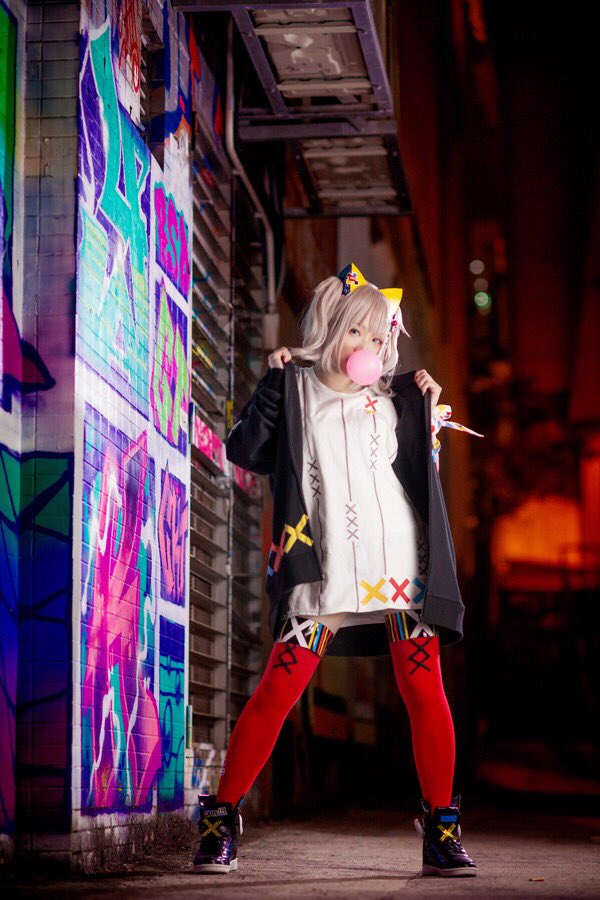 小桃さん／バーチャルYouTuber・輝夜月_7