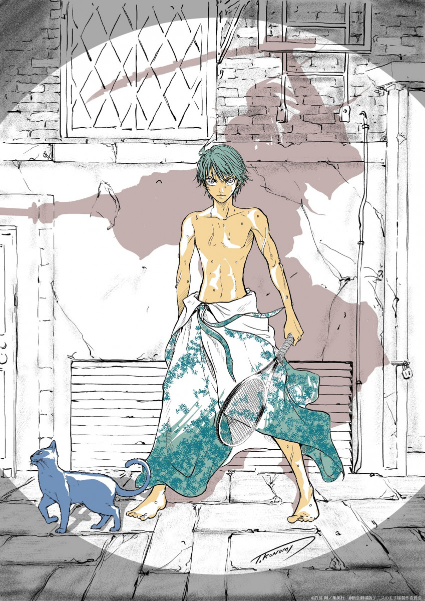 画像4: 許斐 剛「“テニプリ”が世界に通じるコンテンツだということを知らしめたい」『新生劇場版テニスの王子様』2020年公開！