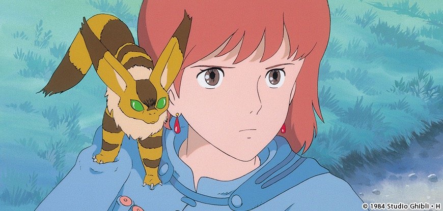 風の谷のナウシカ_場面カット