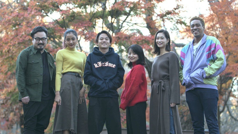 「テラスハウス」