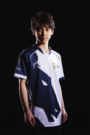 竹内ジョン選手