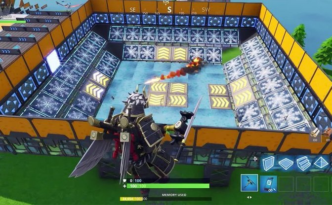 Fortnite でゲームを設計できる新モード 建築系バトルロイヤルの拡張性 Kai You Net