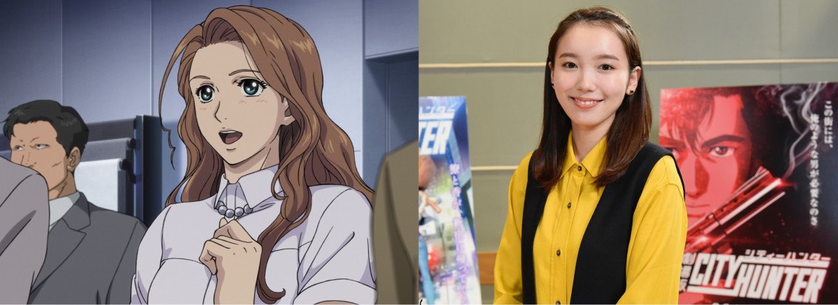 画像2: 「美女の依頼は断らない」2019年公開『劇場版シティーハンター ＜新宿プライベート・アイズ＞』本予告映像解禁