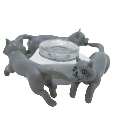 画像3: 猫がひたすら回るハンドスピナー「スピにゃ〜」発売　なにこれかわいい