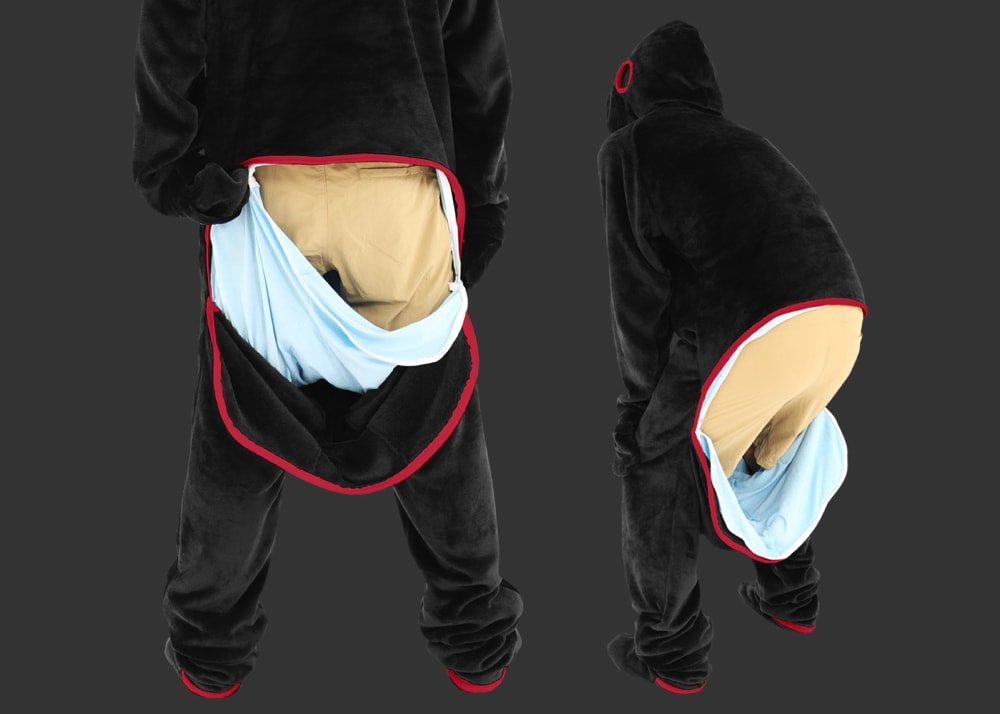 「ゲーミング着る毛布 ダメ着4G」