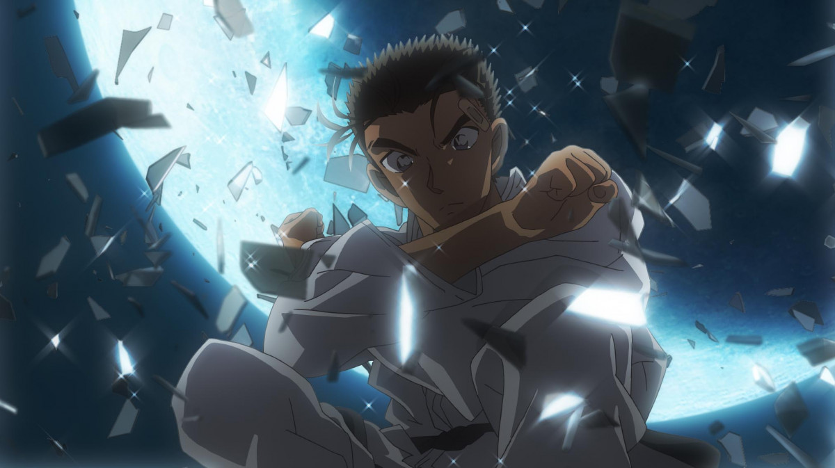 画像2: 怪盗キッドと初出演の京極真が激突！劇場版『名探偵コナン 紺青の拳』特報映像解禁［オタ女］