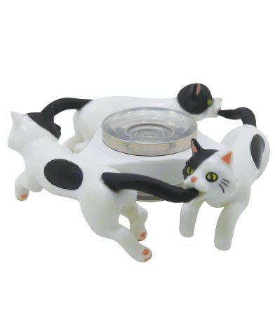 画像4: 猫がひたすら回るハンドスピナー「スピにゃ〜」発売　なにこれかわいい