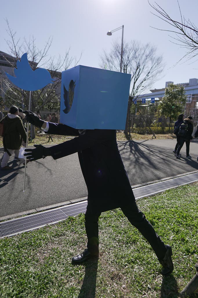 あずロッテさん