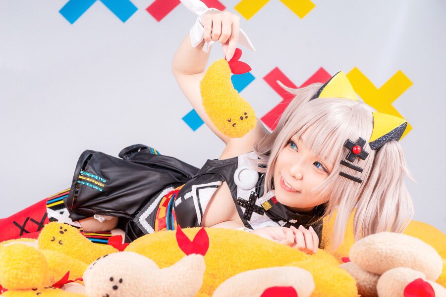 小桃さん／バーチャルYouTuber・輝夜月_4