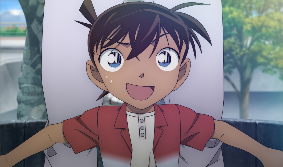 画像3 怪盗キッドと初出演の京極真が激突 劇場版 名探偵コナン 紺青の拳 特報映像解禁 オタ女 の画像 Kai You Net