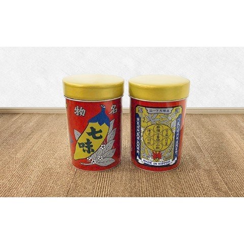 八幡屋礒五郎 / 椅子缶