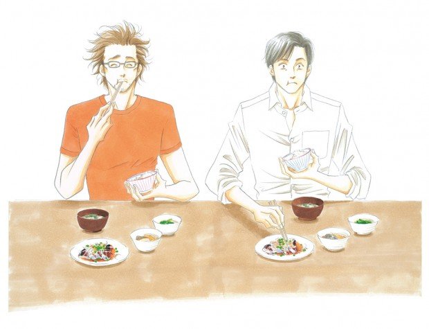 きのう何食べた?
