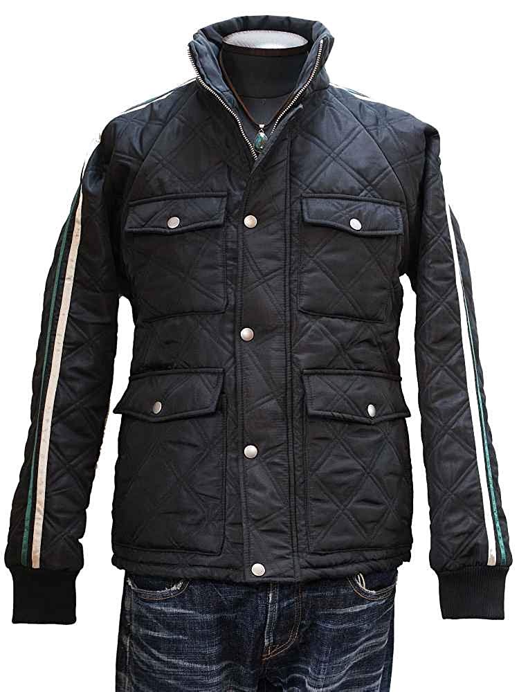 クールスキャットのキルトジャケット