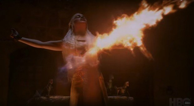 『Game of Thrones』／画像はYouTube「Game of Thrones (HBO)」より