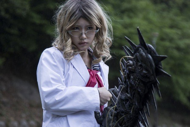 あのさん演じるマッドサイエンティストのネロ