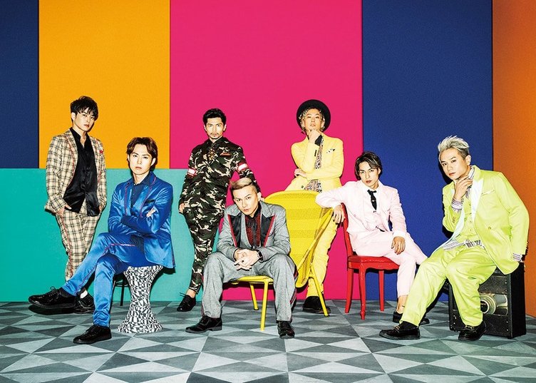 DA PUMP「U.S.A.」旋風経た新曲は『桜』 ISSAの歌唱力で人生を表現🌸