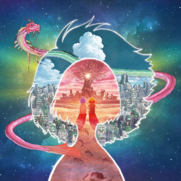 Eve「僕らまだアンダーグラウンド」ジャケット