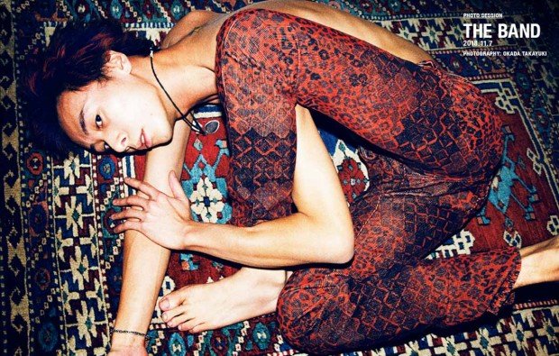 「Suchmos FIRST CHOICE LAST STANCE」42-43