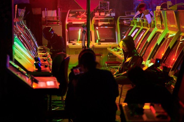 「スターゲイザー」制作風景