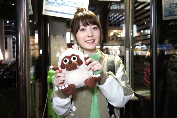 花澤香菜出演ドラマ「名古屋行き最終列車2018」