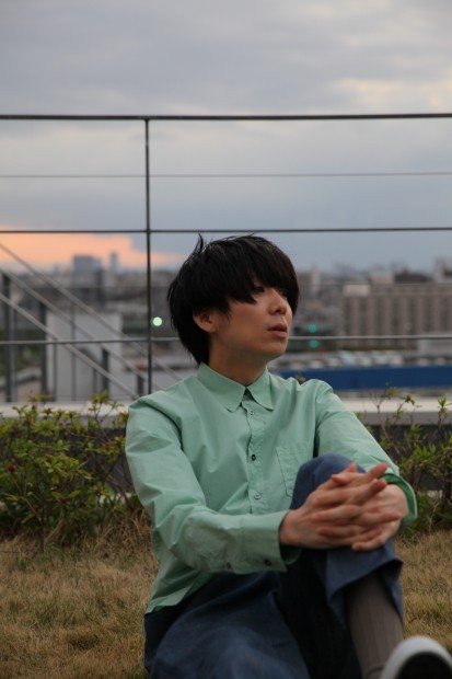 川谷絵音アー写