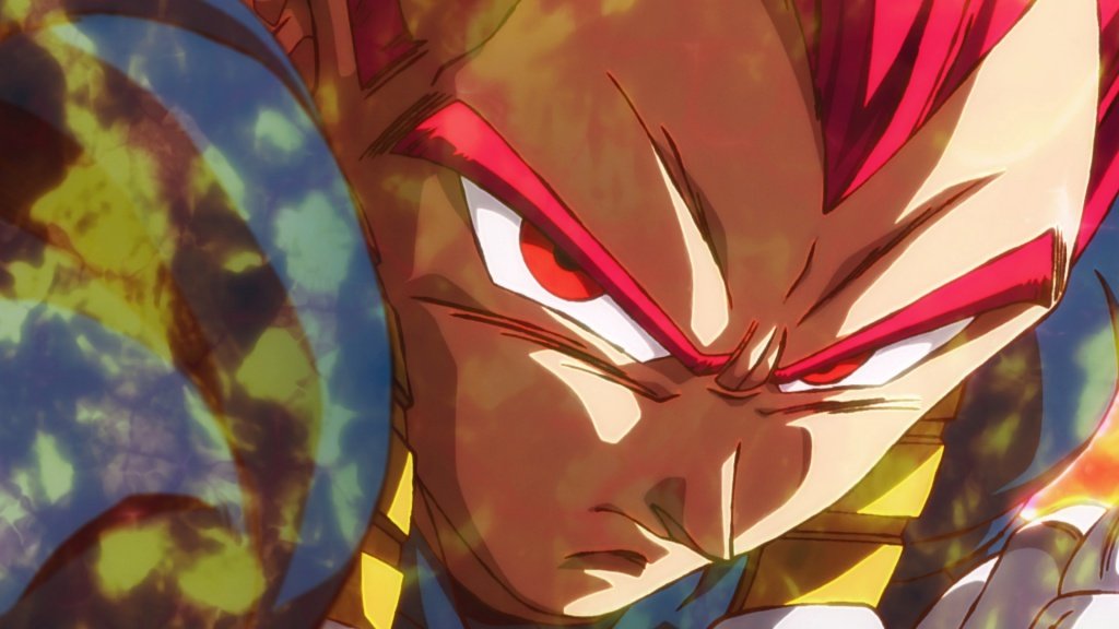 『ドラゴンボール超 ブロリー』