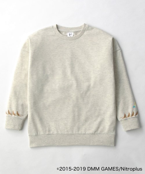 「刀剣乱舞-ONLINE-」太鼓鐘貞宗トレーナー／画像はZOZOTOWNより