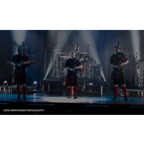 RED HOT CHILLI PIPERS／画像は「フジロックフェスティバル’１９」公式サイトより