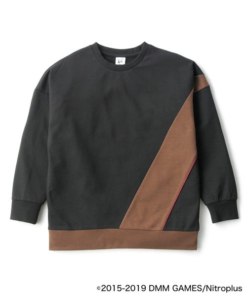 「刀剣乱舞-ONLINE-」燭台切光忠トレーナー／画像はZOZOTOWNより