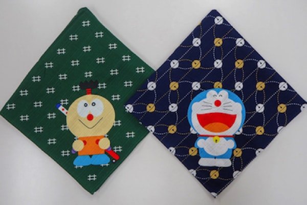 ふろしき（SUZU・MIDORI）