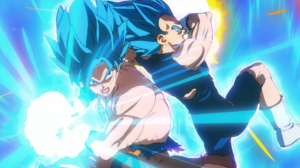 『ドラゴンボール超 ブロリー』