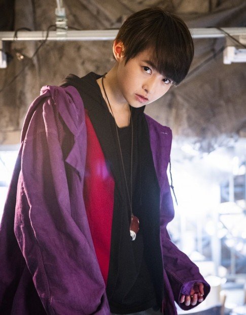 犬八十夢（いぬはち とむ）役 伊藤万理華