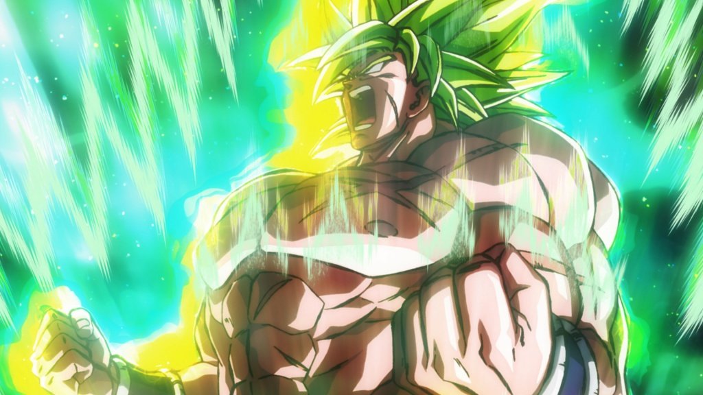 『ドラゴンボール超 ブロリー』